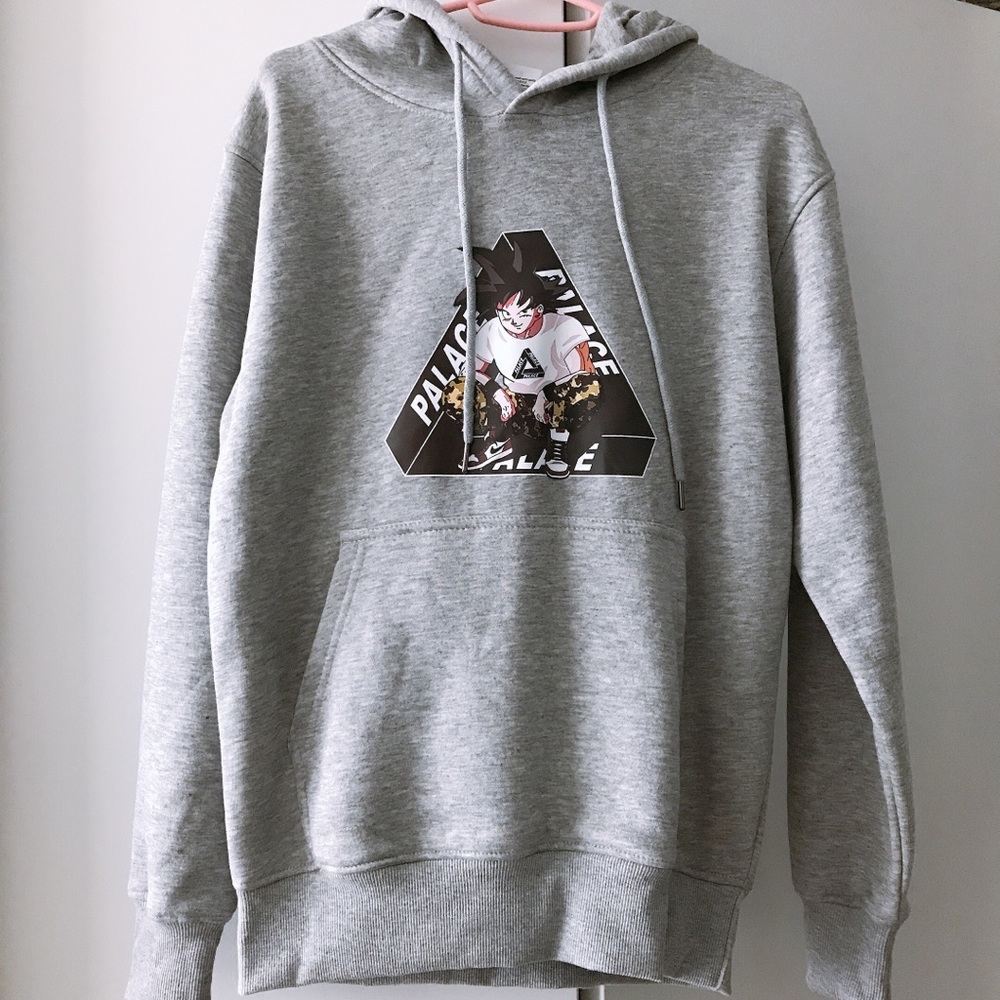 New Dragon Ball Goku Hoodie